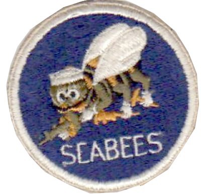 Seabee Patches